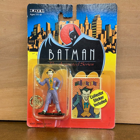 The Joker Diecast Figure