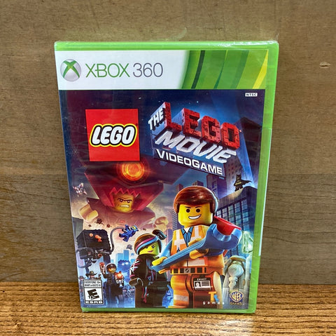 The Lego Movie Videogame