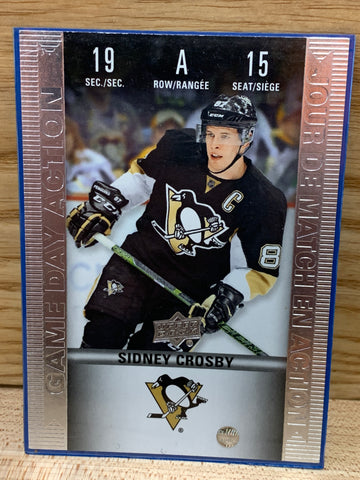 GDA: Sidney Crosby
