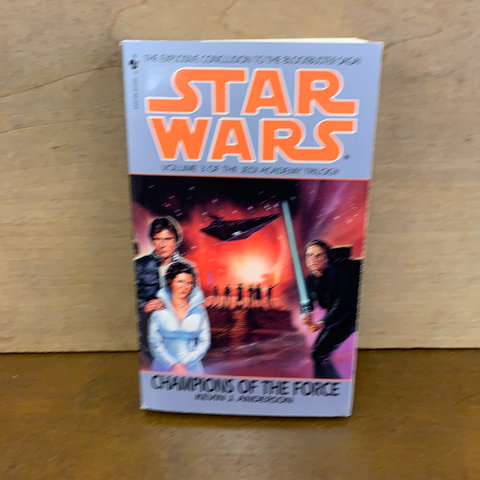 Star Wars: Champions of the Force