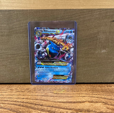 M Blastoise EX