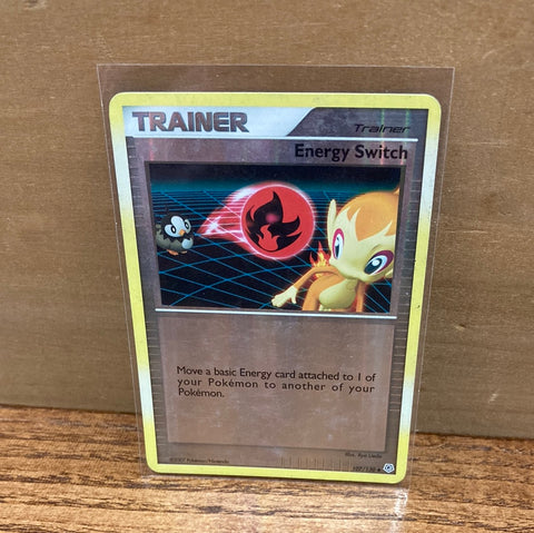 Energy Switch(Foil)