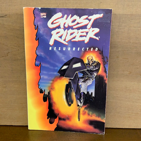 Ghost Rider: Ressurected(1st Printing)