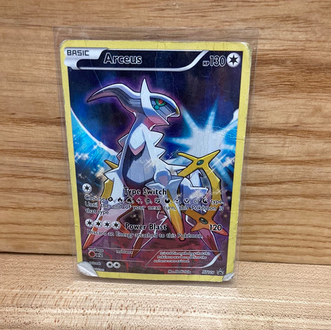 Arceus(Full Art)