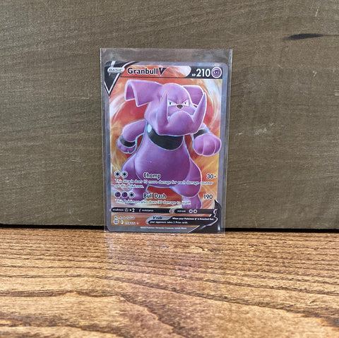 Granbull(Full Art)
