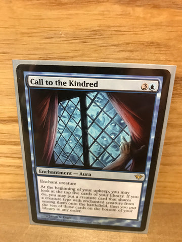 Call to the Kindred