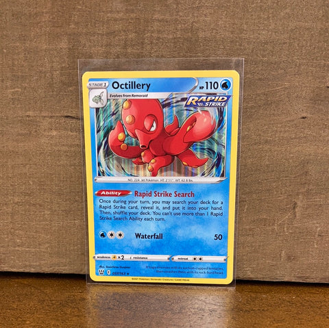Octillery(Holo)