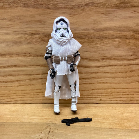 Commander Faie