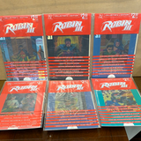 Robin III Collectors Edition Complete Series