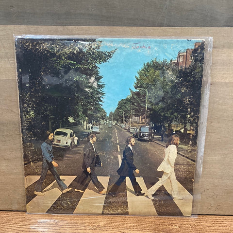 Abby Road: The Beatles(2nd Pressing)