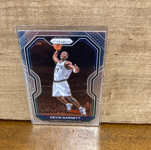 Kevin Garnett(2020-21) Prizm Base #187