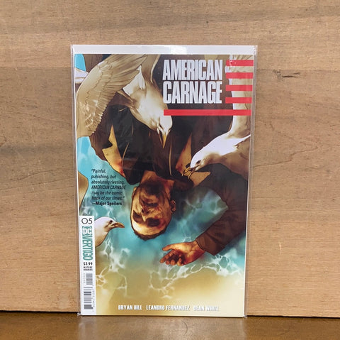 American Carnage #5