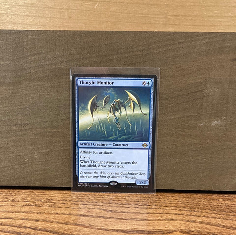 Thought Monitor