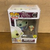 Deet With Baby Nurlock(859) Glow in the Dark FYE Exclusive