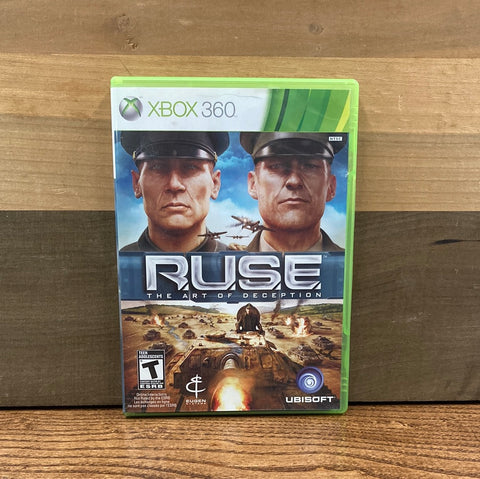 RUSE: The Art of Deception