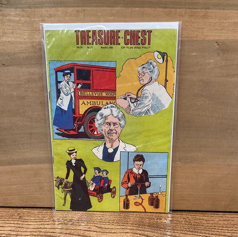 Treasure Chest Vol 24 #13