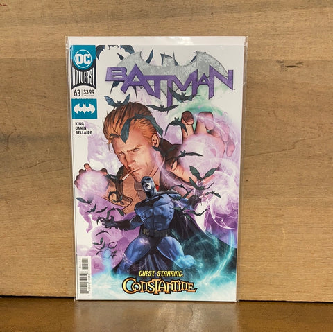 Batman #63