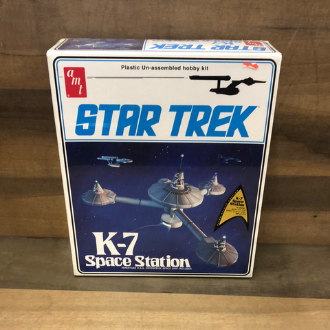 Star Trek K7 Space Station(Sealed)