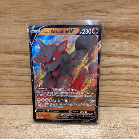 Hisuian Arcanine V