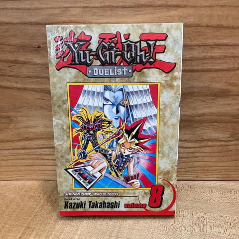 Yugioh: Duelist Vol 8