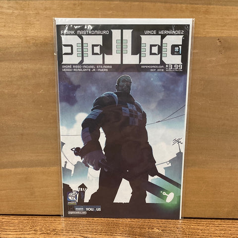 DelLec #1