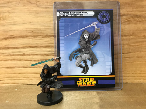 Anakin Skywalker, Sith Apprentice(56/60)