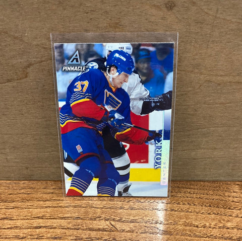 Harry York(1997-98) Base #161