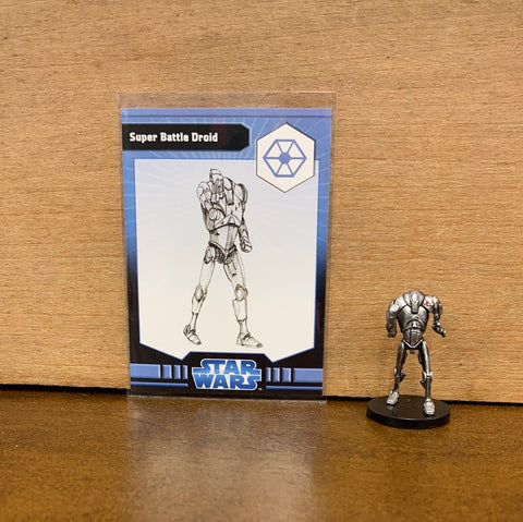 Super Battle Droid 2/6