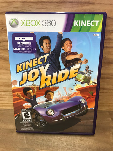 Kinect Joy Ride