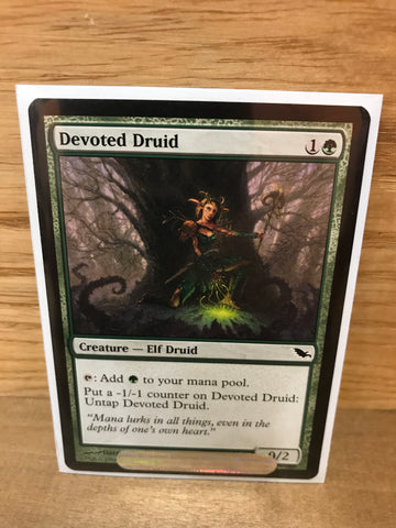 Devoted Druid