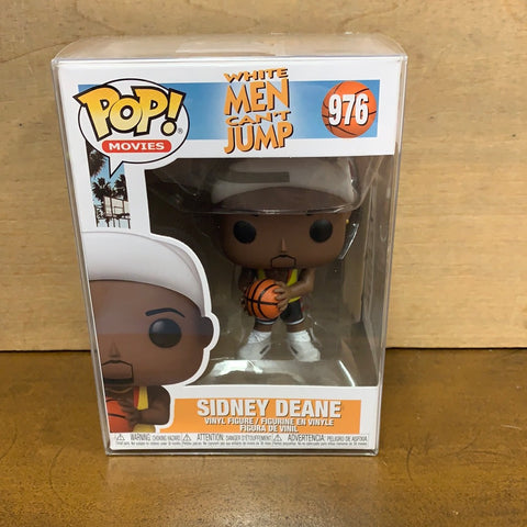 Sidney Deane(976)