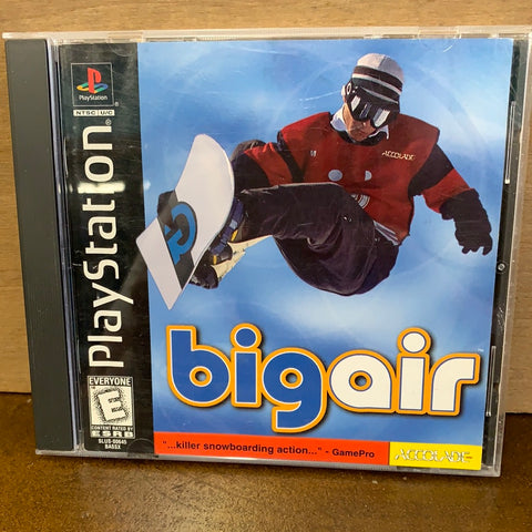 Big Air