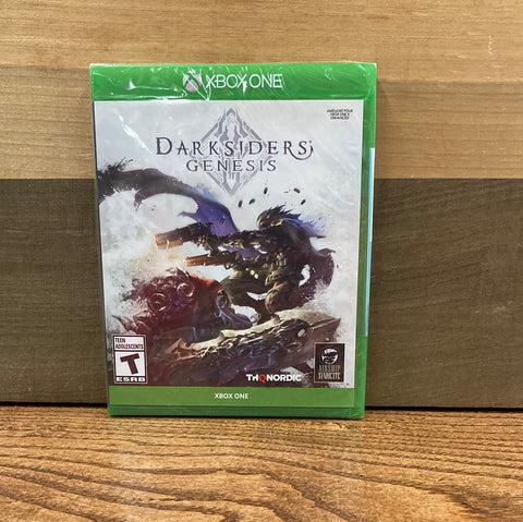 Darksiders Genesis
