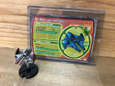 Obi-Wan's Jedi Interceptor(22/60)