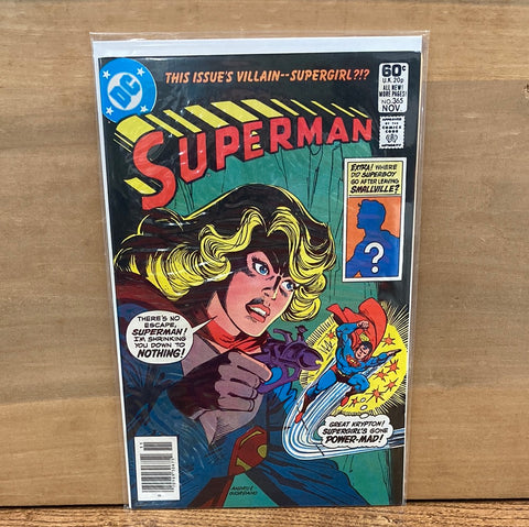 Superman #365