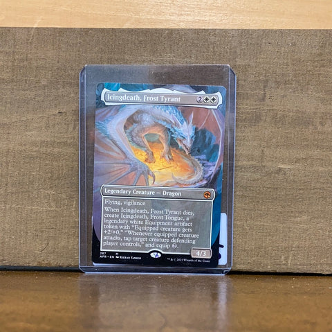 Icingdeath, Frost Tyrant(Borderless)
