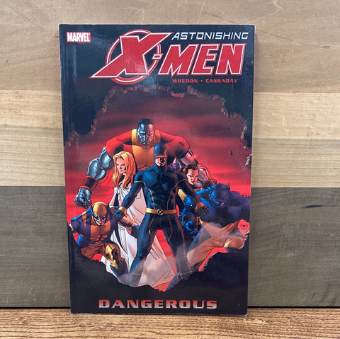 Astonishing X-Men Vol 2: Dangerous