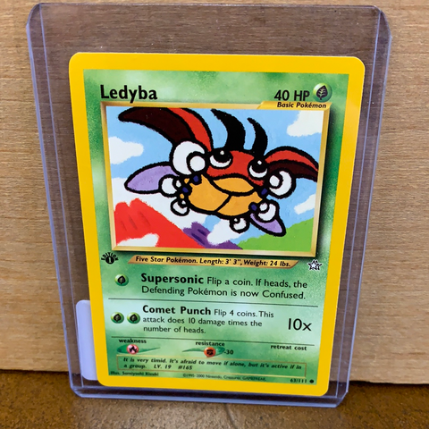 Ledyba(1st Edition)
