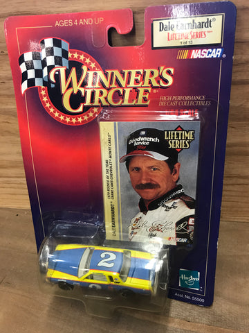 Dale Earnhardt 1979 Rookie of the Year