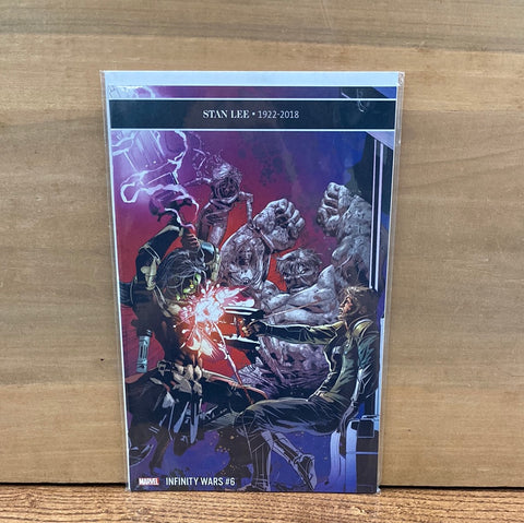 Infinity Wars #6