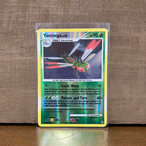 Yanmega(Foil)
