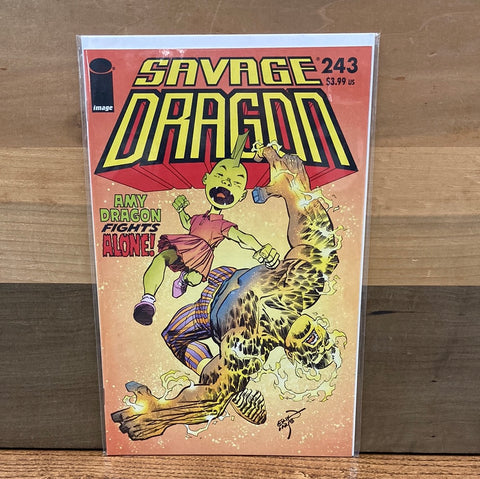 Savage Dragon #243