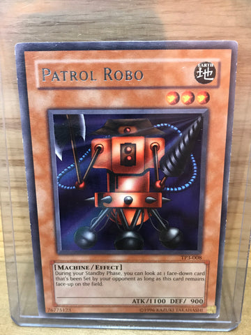 Patrol Robo(TP3-003)