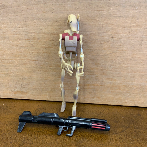 Assault Battle Droid