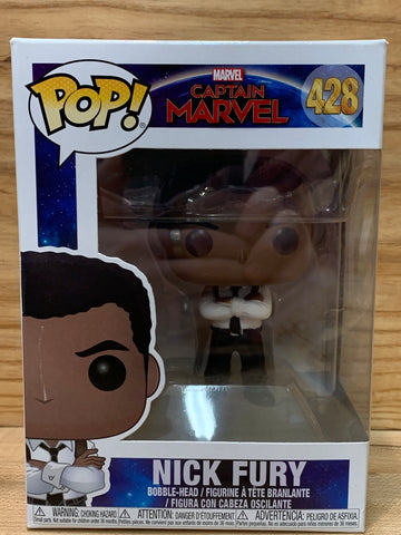 Nick Fury