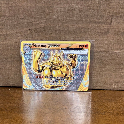 Machamp Break