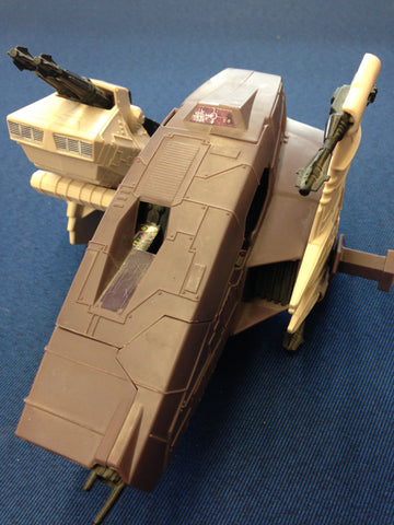 Kenner 1985 "Droids" Side Gunner