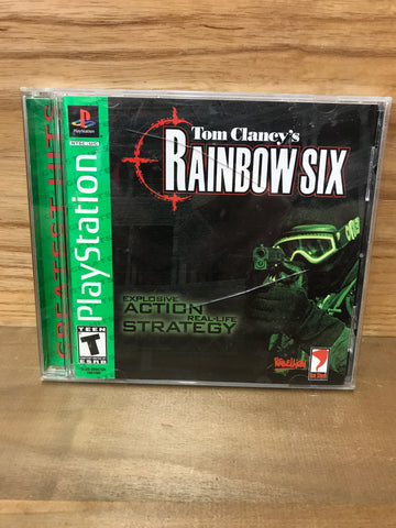 Rainbow Six