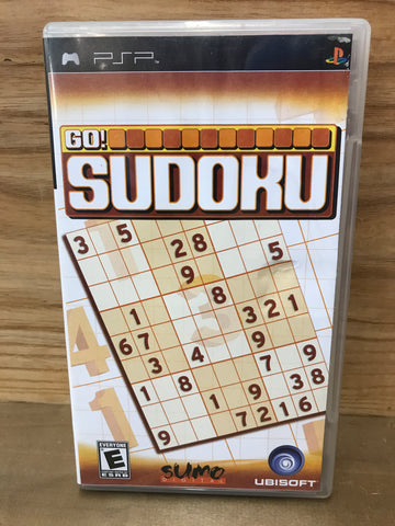 Go! Sudoku