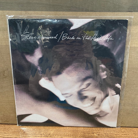 Back in the High Life: Steve Winwood